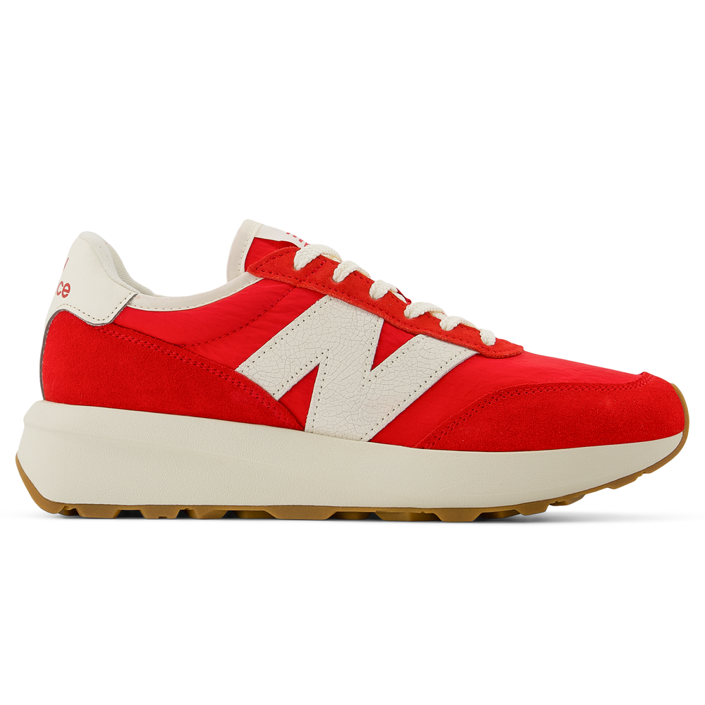 Unisex cipő New Balance U370VD – piros