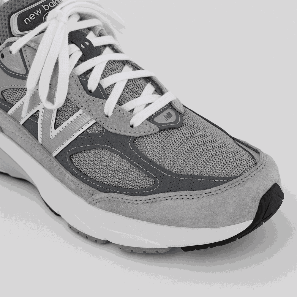 Férfi cipő New Balance M990GL6 – szürke