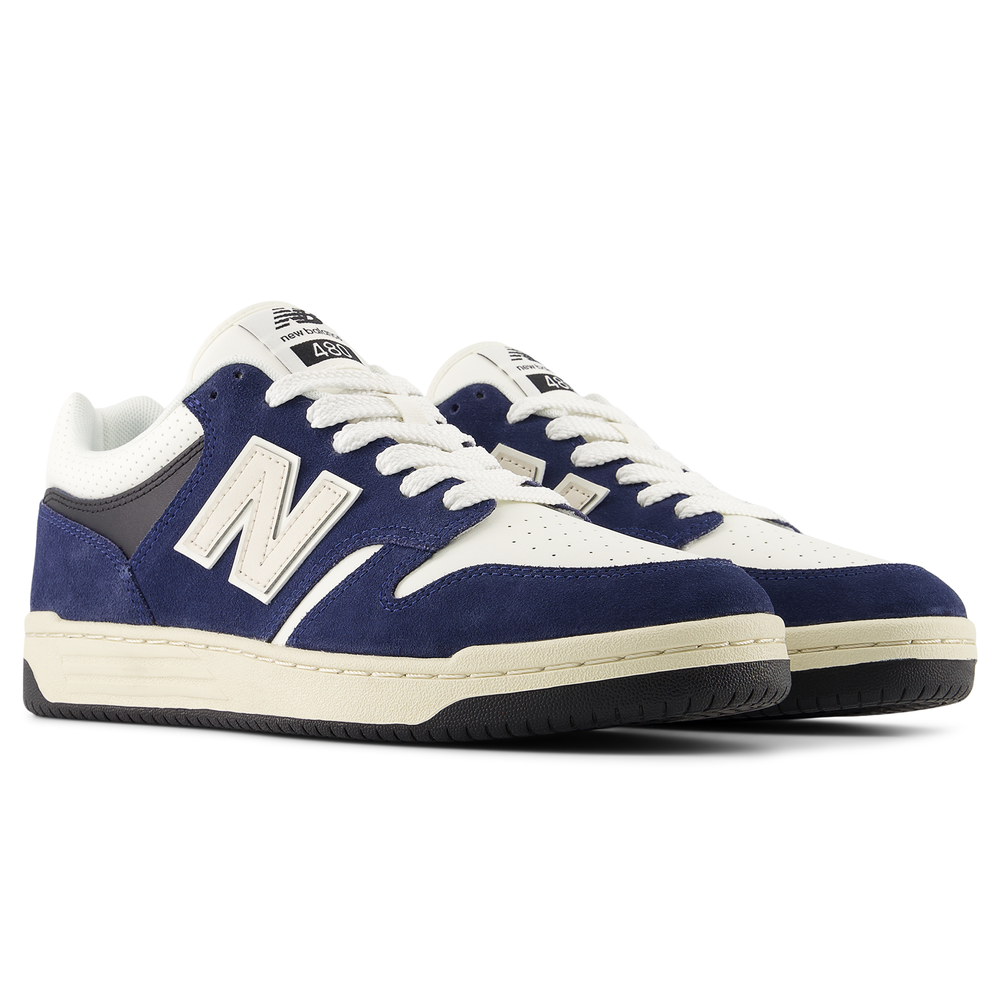 Unisex cipő New Balance BB480PEN – sötétkék
