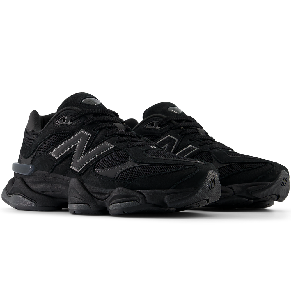 Unisex cipő New Balance U9060ZGE – fekete