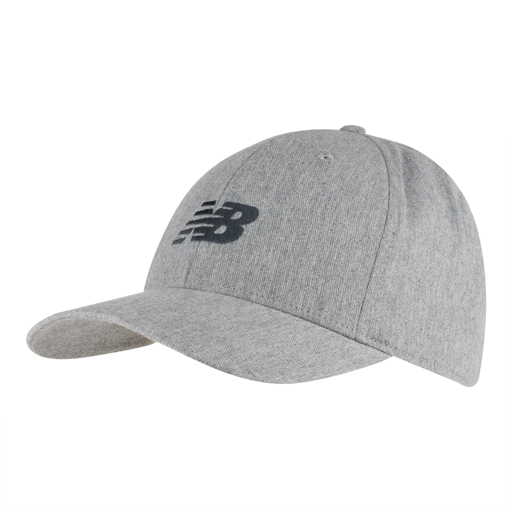 Sapka New Balance LAH41013AG – szürke