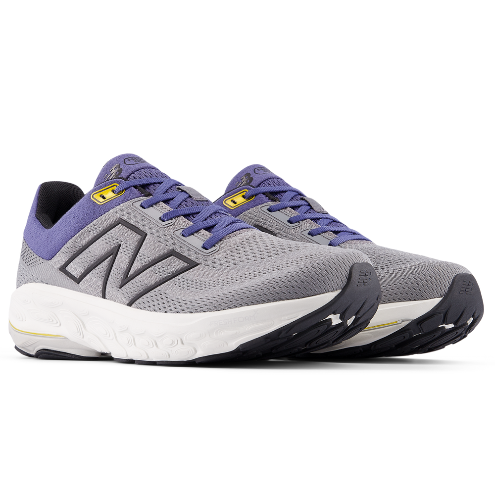 Férfi futócipő New Balance Fresh Foam 860 v14 M86014D – szürke