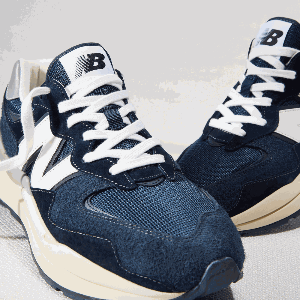 Férfi cipő New Balance M5740VLB – sötétkék