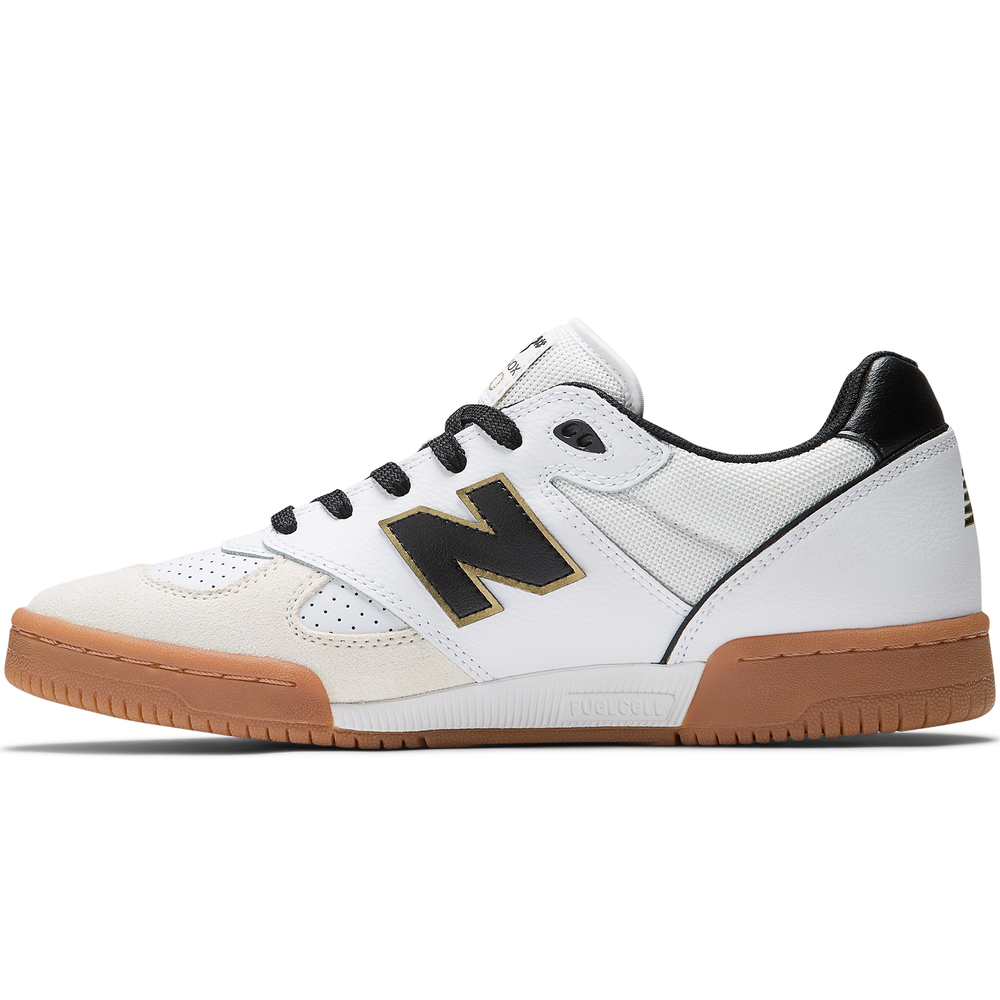 Férfi cipő New Balance Numeric NM600WTA – fehér