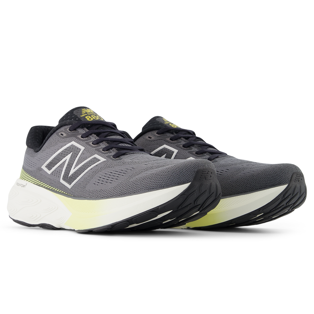 Férfi futócipő New Balance Fresh Foam X 880 v15 M880J15 – szürke