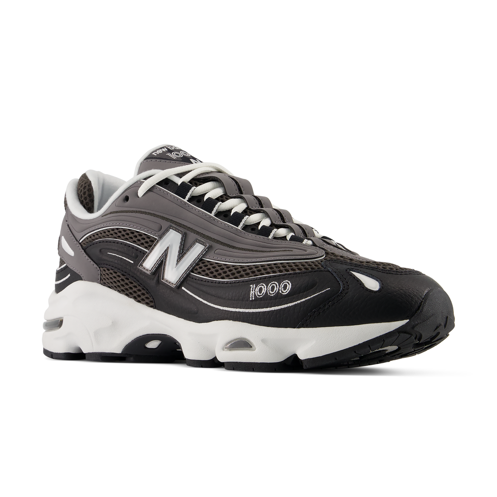 Unisex cipő New Balance U10009QS – fekete