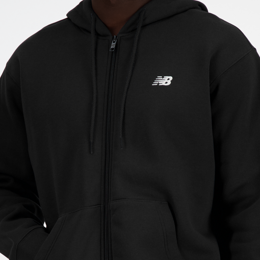 Férfi felső New Balance MJ41502BK – fekete