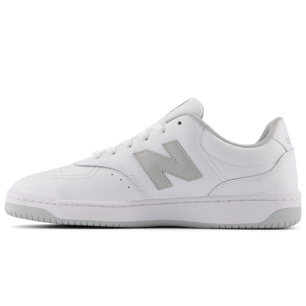 Unisex cipő New Balance BB80GRY – fehér