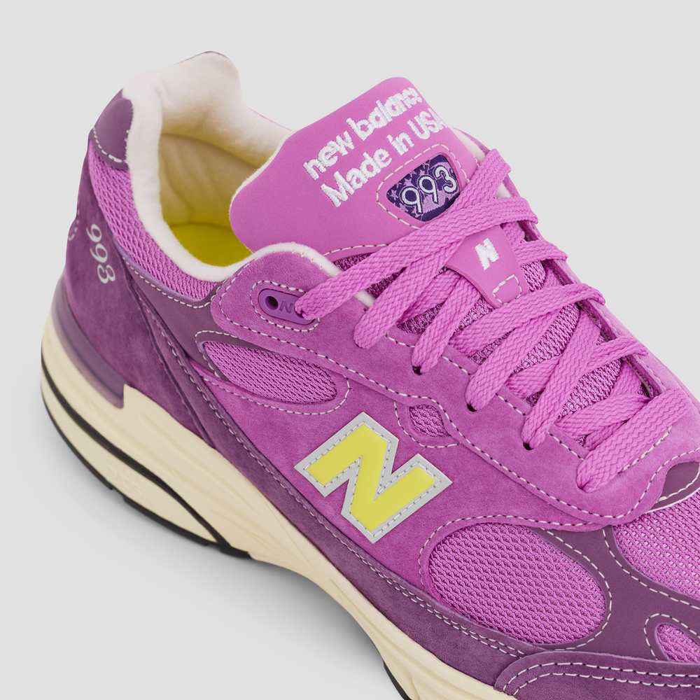 Unisex cipő New Balance U9934JA – lila