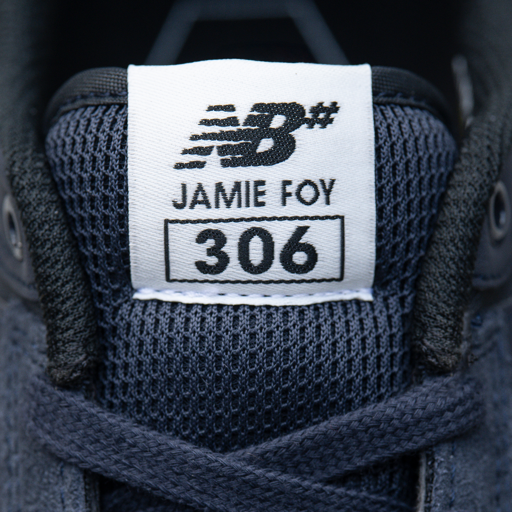 Férfi cipő New Balance Numeric UN306NSN – sötétkék