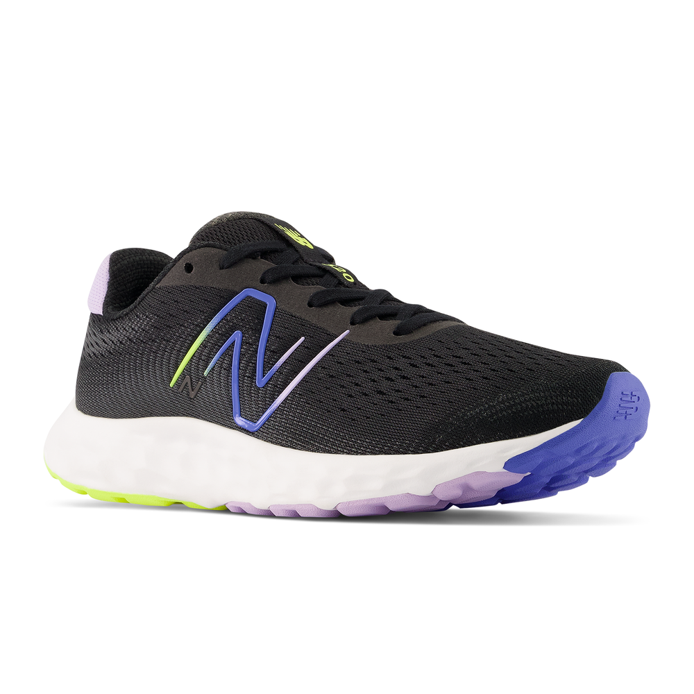 Futócipő New Balance W520CK8 – fekete