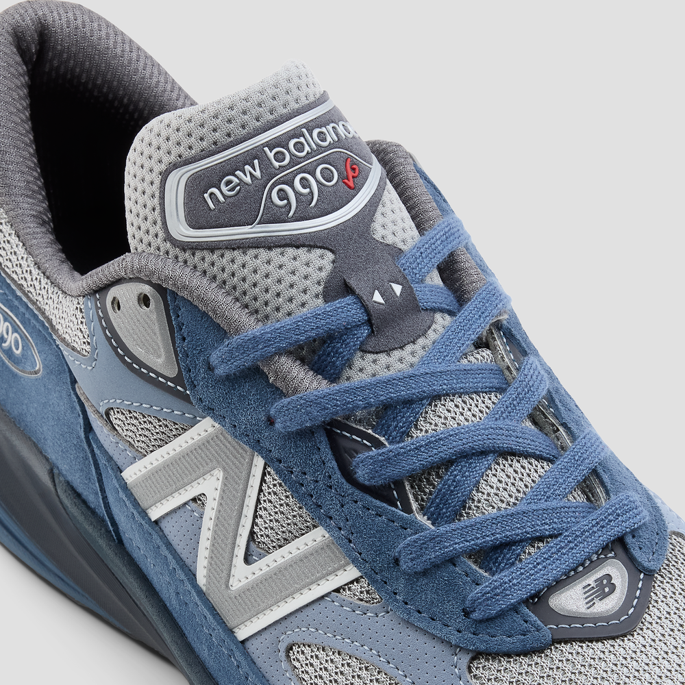 Unisex cipő New Balance U990LT6 – kék