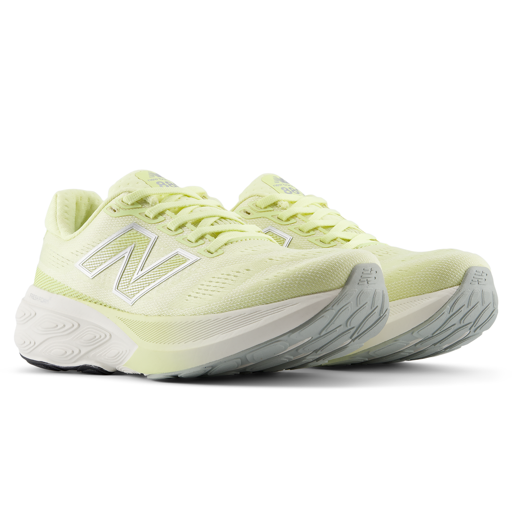 Női cipő New Balance Fresh Foam X 880 v15 W8802TZ – sárga