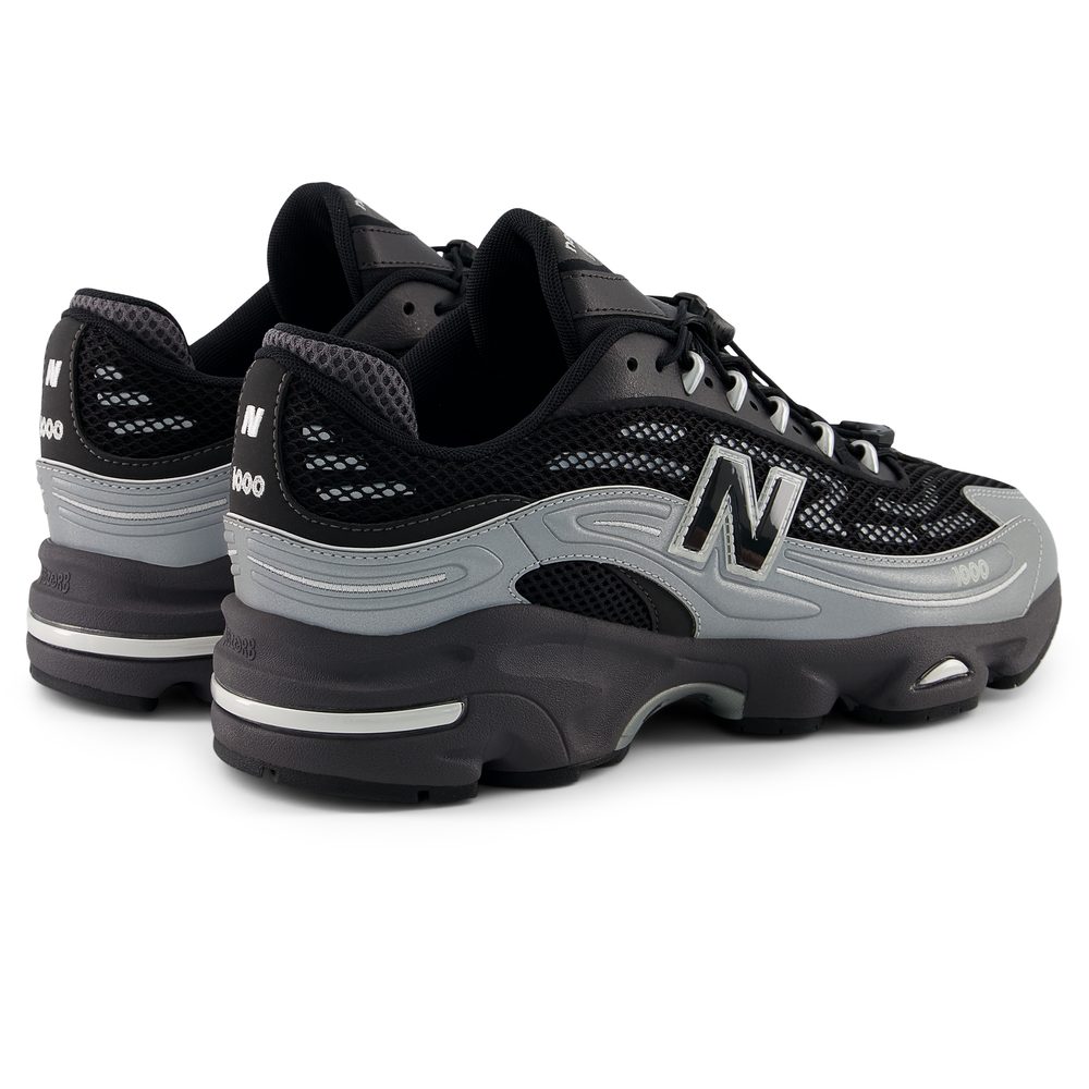 Unisex cipő New Balance U1000432 – szürke