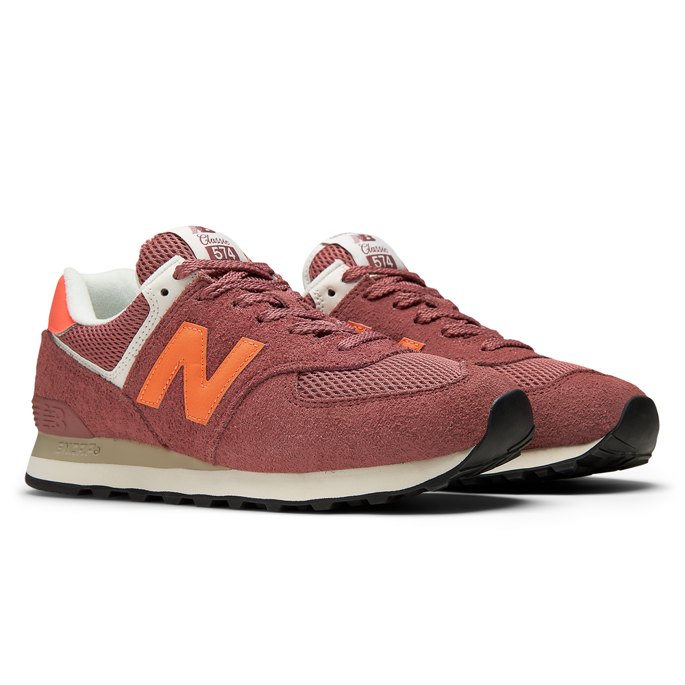 Unisex cipő New Balance U5747FE – bordó
