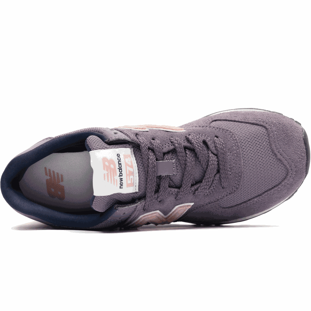 Női cipő New Balance WL574TP2 – lila