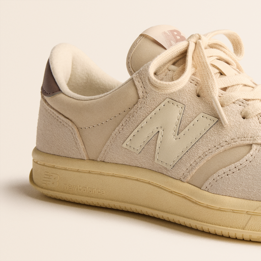 Unisex cipő New Balance CT500SNB – bézs