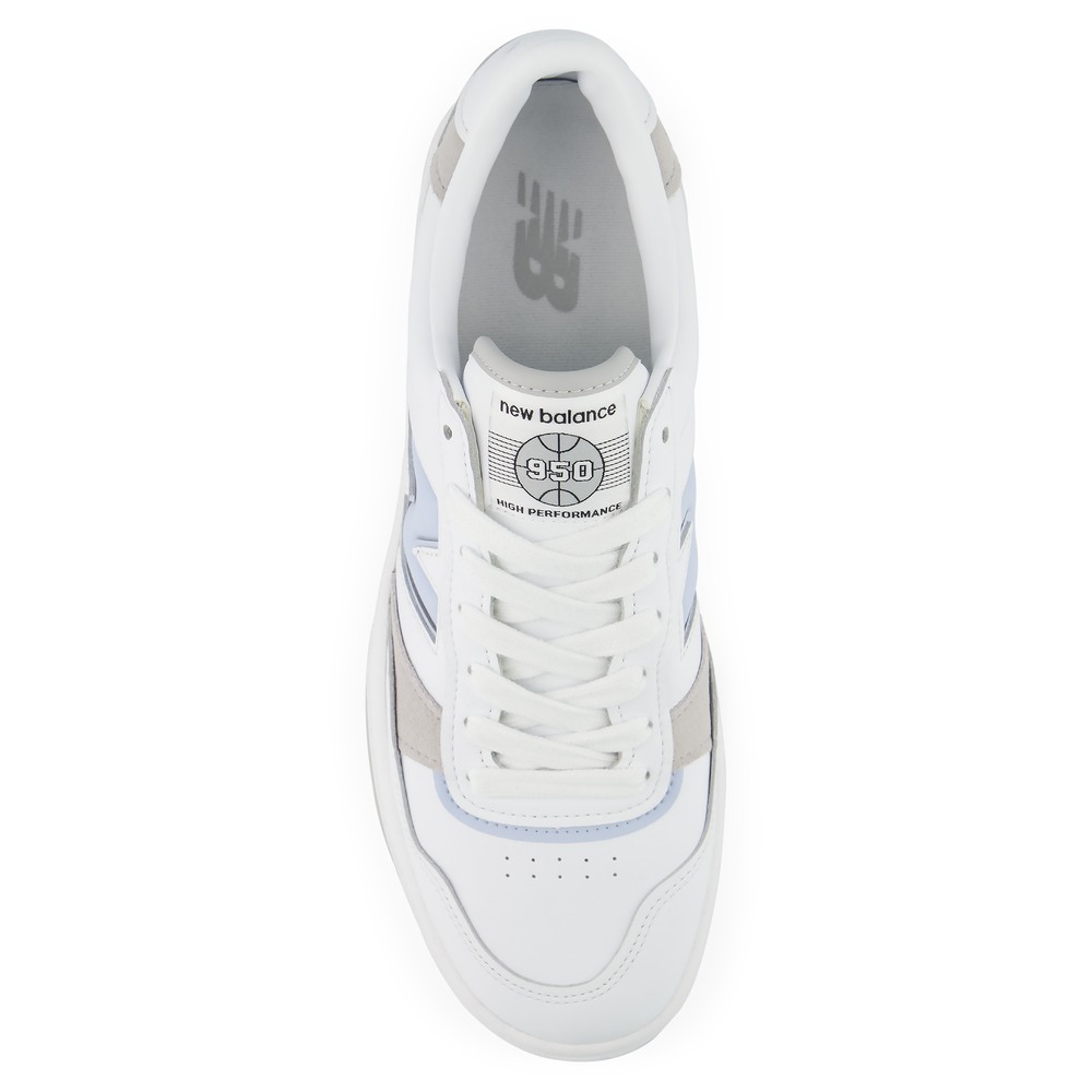 Unisex cipő New Balance U9507O0 – fehér