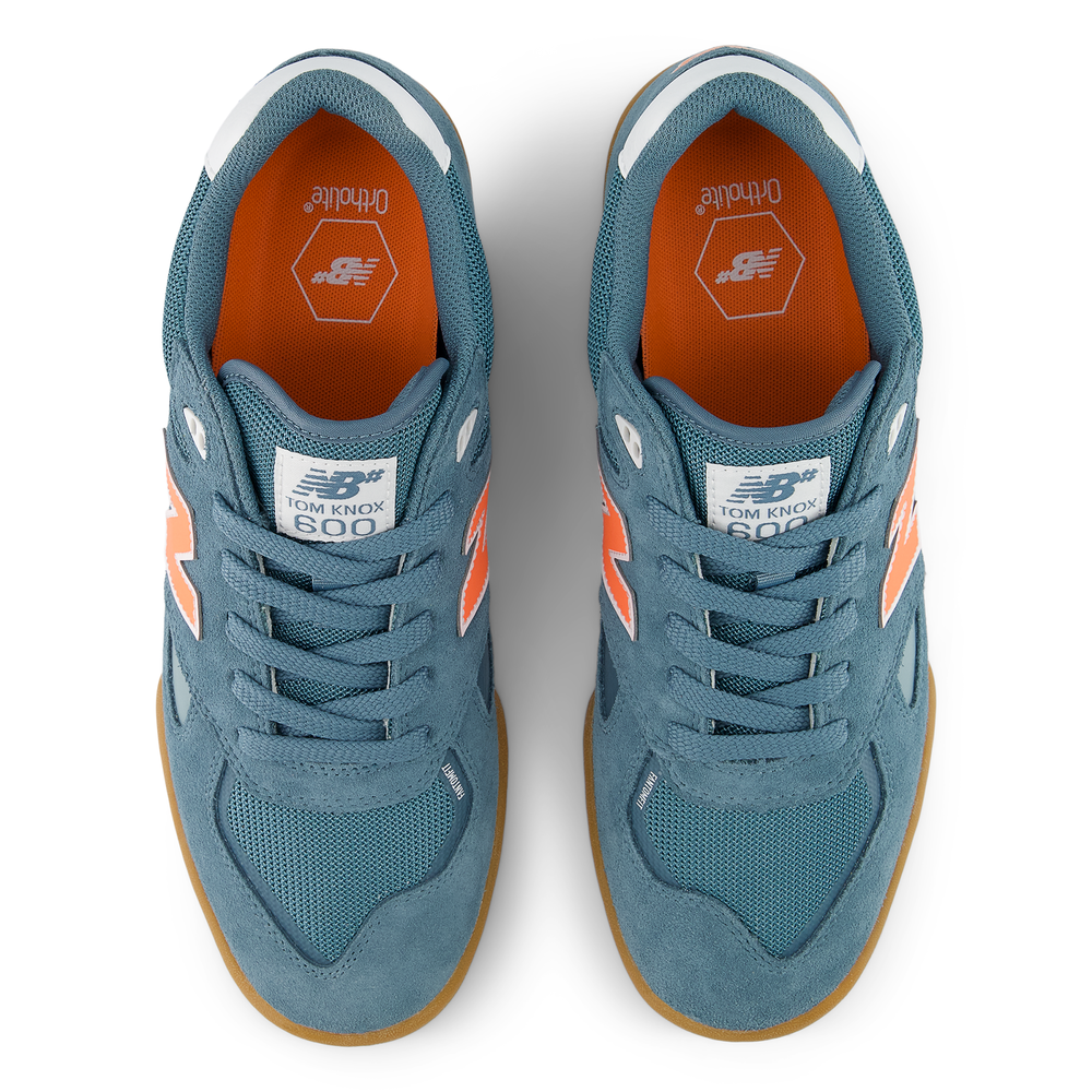 Férfi cipő New Balance Numeric UN600SWO – kék
