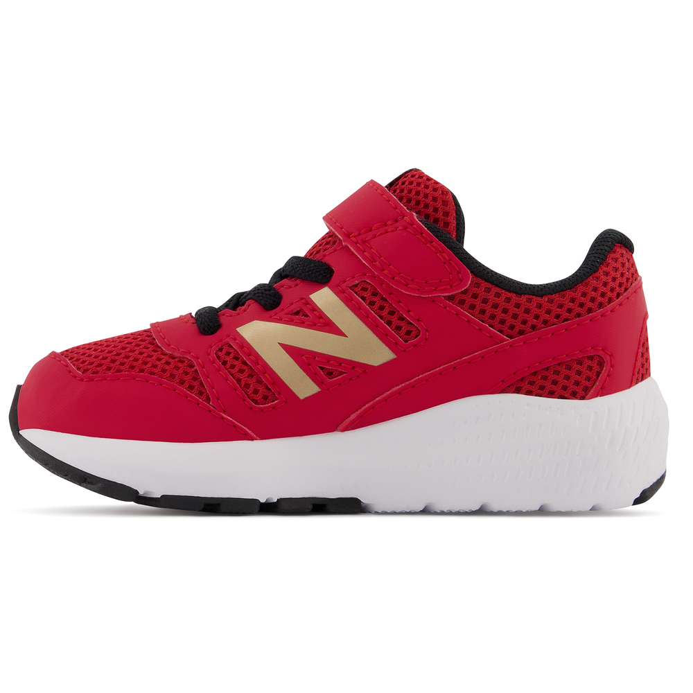 Gyermekcipő New Balance IT570RG2 – piros
