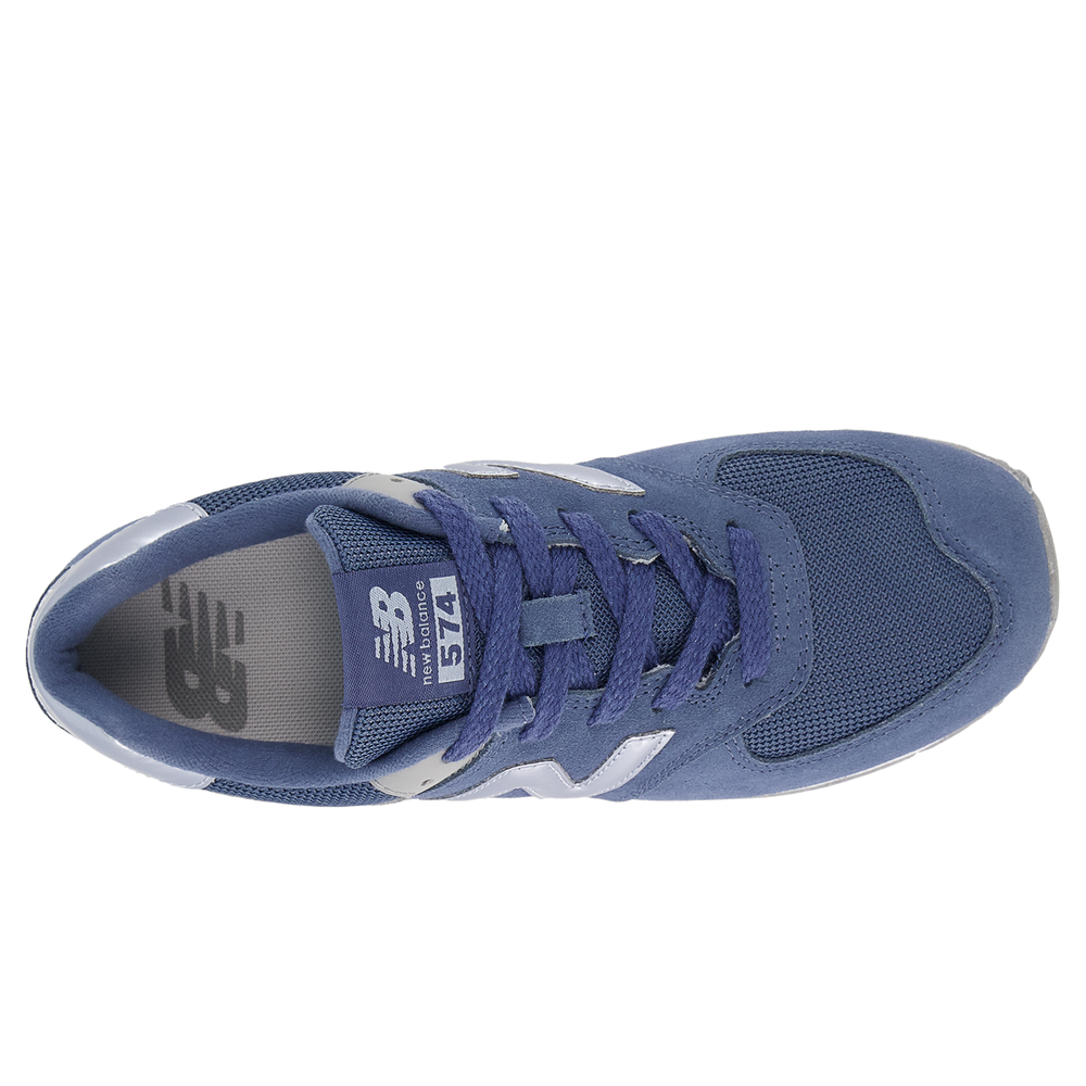 Gyermekcipő New Balance G5749QK – kék
