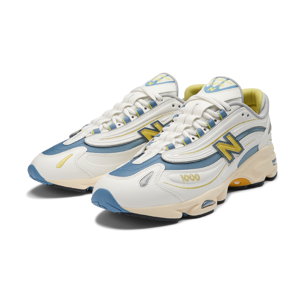 Unisex cipő New Balance M1000CA – bézs