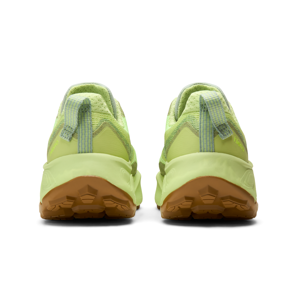 Női futócipő New Balance Fresh Foam X Hierro v9 WHIER1LJ – zöld