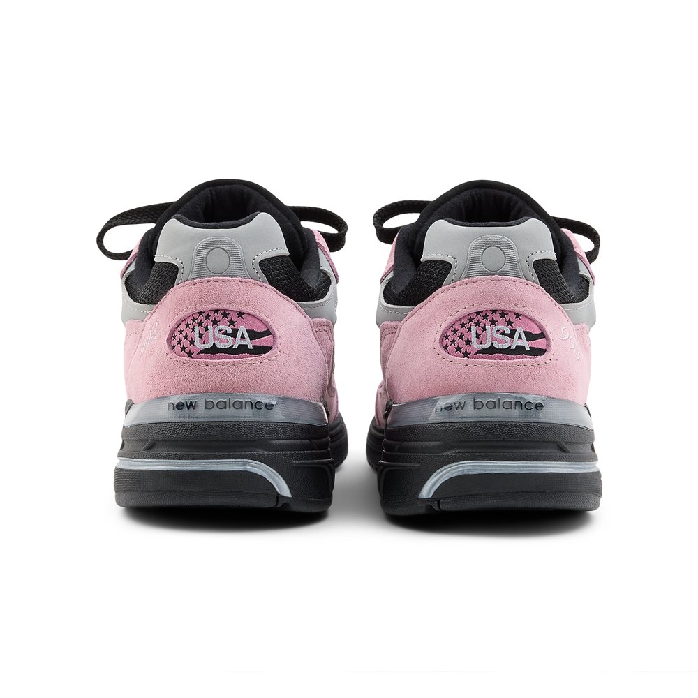 Unisex cipő New Balance U993PB – rózsaszín