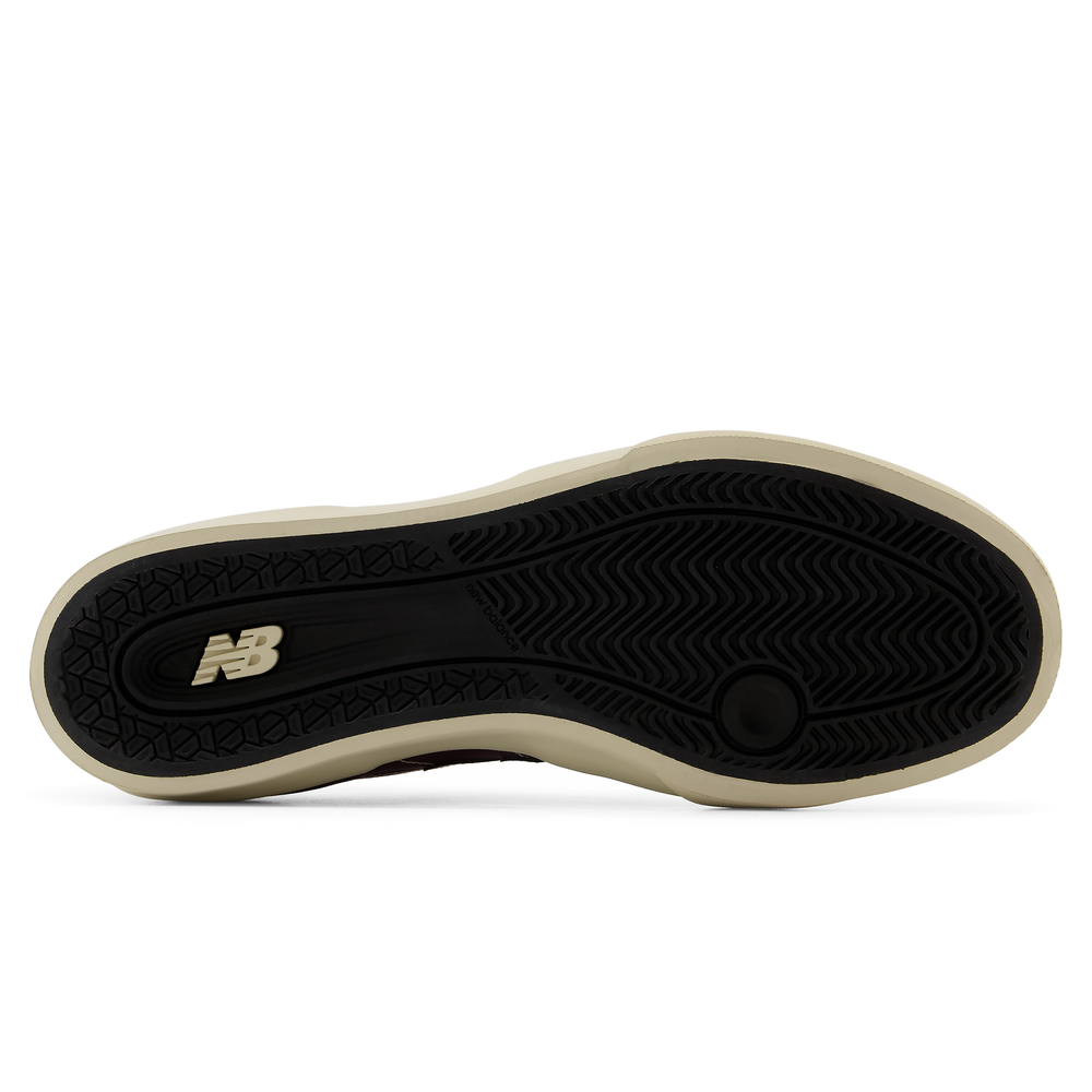 Férfi cipő New Balance Numeric UN272DOG – bordó