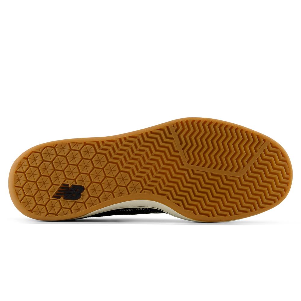Férfi cipő New Balance Numeric UN440BCO – fekete