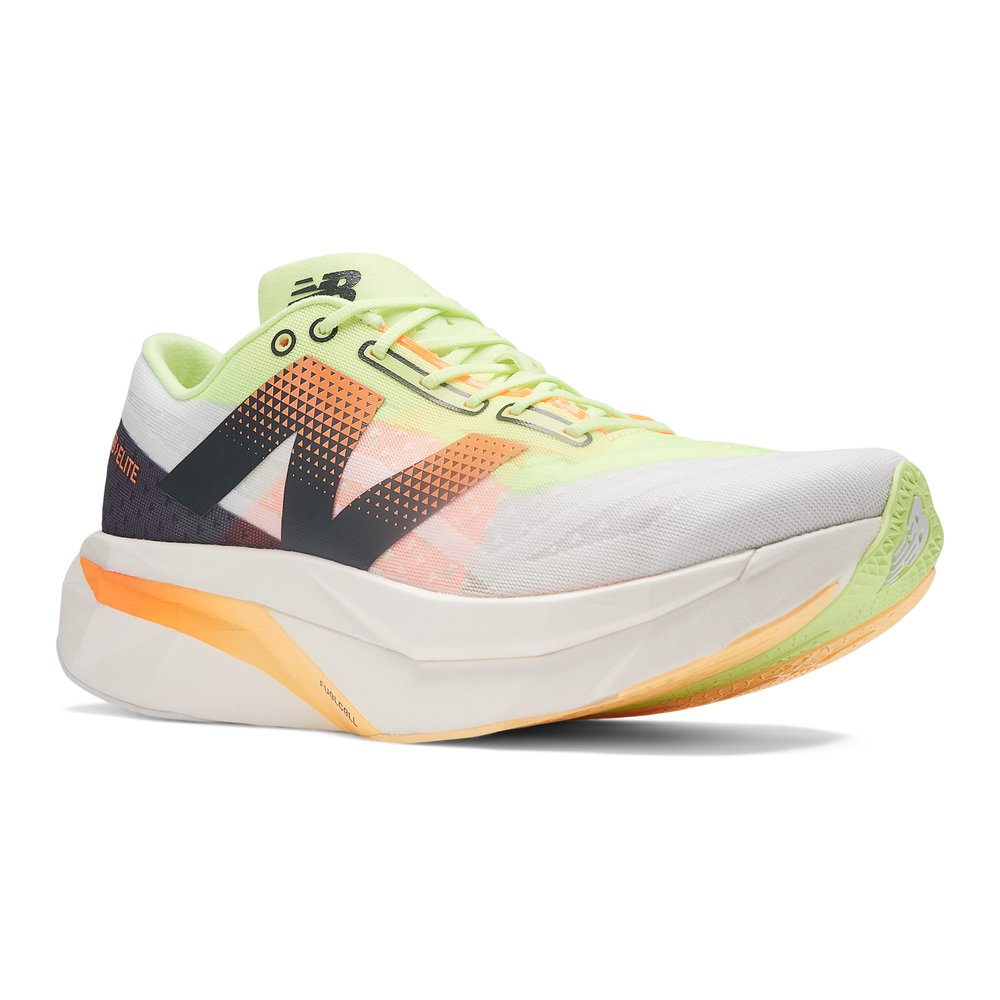 Férfi futócipő New Balance FuelCell SC Elite V4 MRCELLA4 – fehér