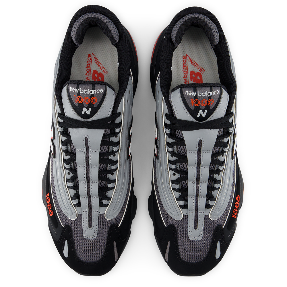 Férfi cipő New Balance U10004HL – fekete