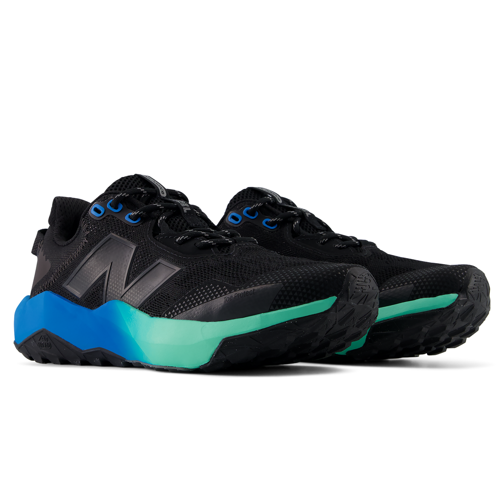 Női cipő New Balance DynaSoft Nitrel v6 WNTR6GZ – fekete