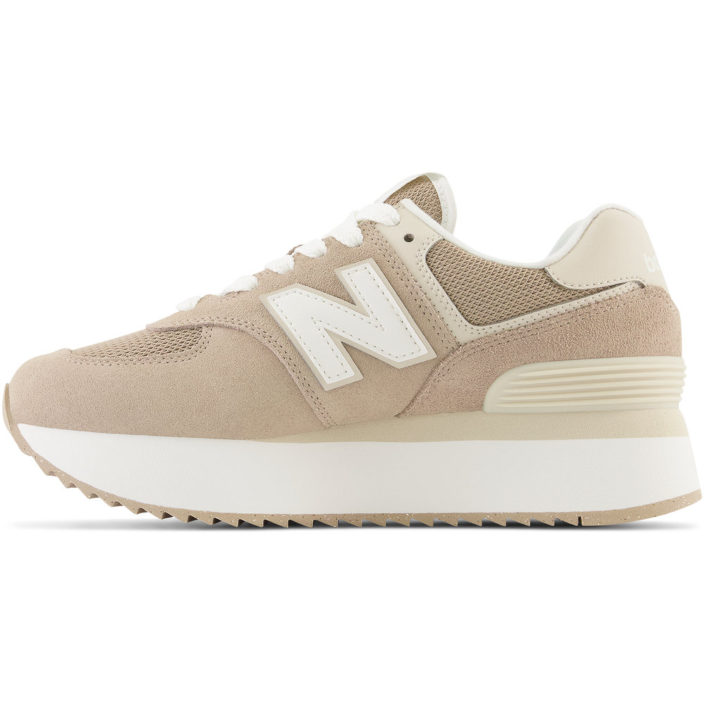 Női cipő New Balance WL574ZSM – bézs