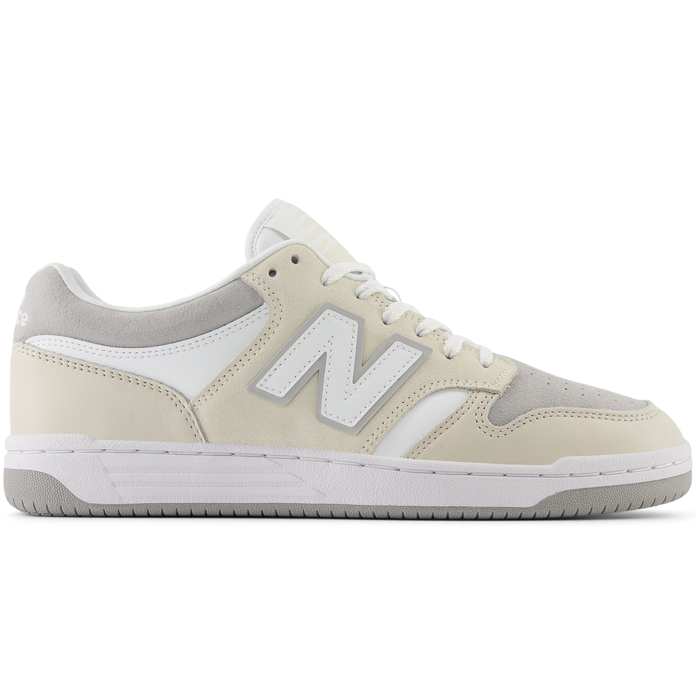 Unisex cipő New Balance BB480LGW – bézs