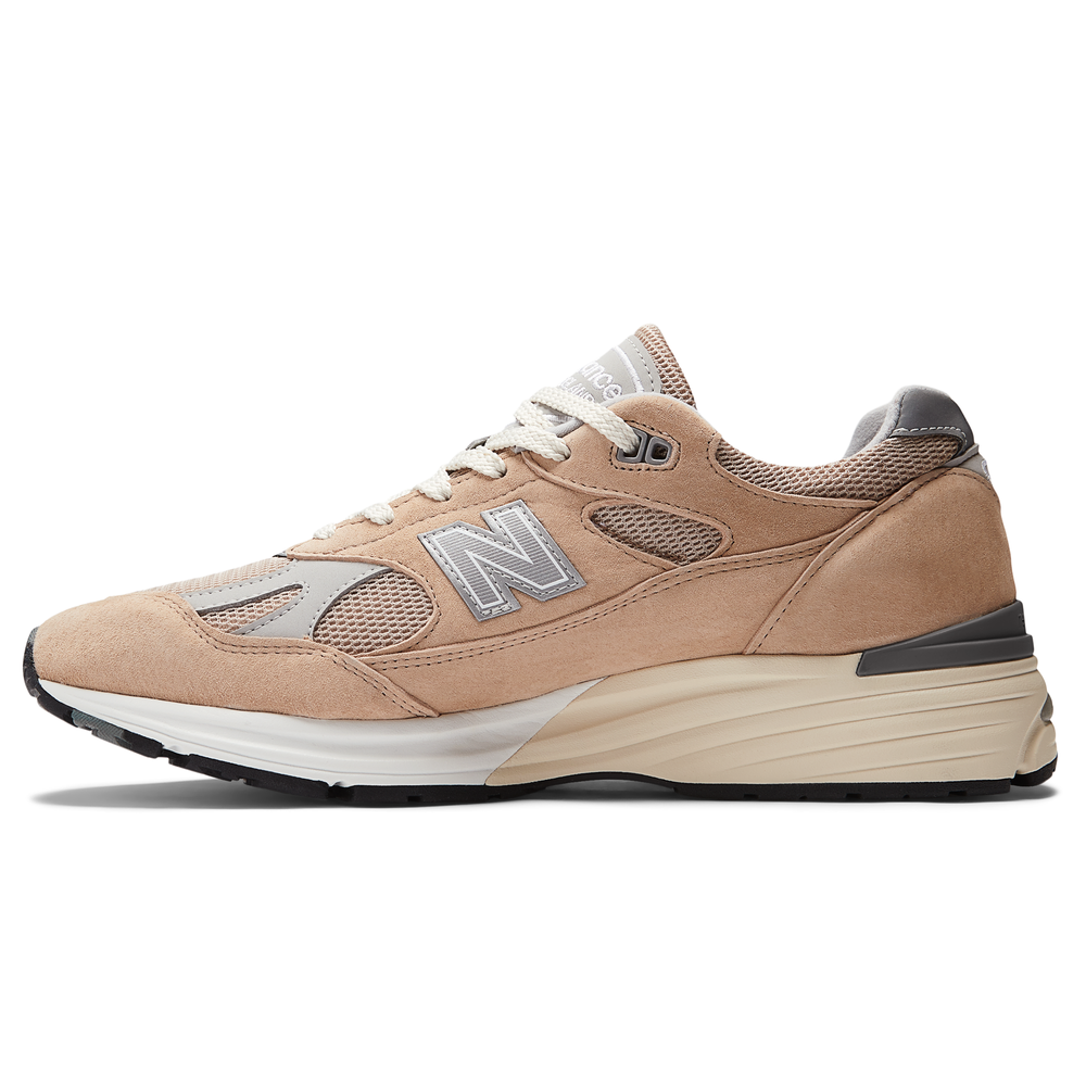 Unisex cipő New Balance U991BE2 – bézs
