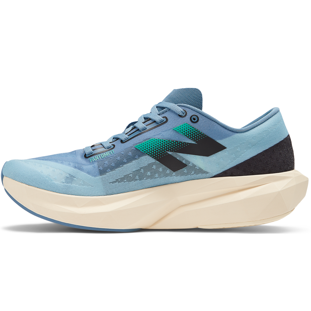 Futócipő New Balance FuelCell Rebel v4 MFCXCH4 – kék