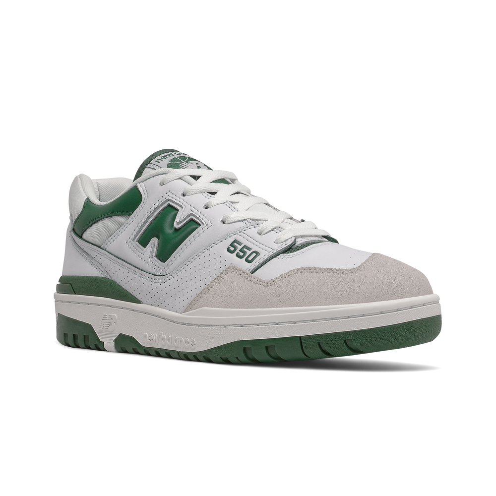 Unisex cipő New Balance BB550WT1 – fehér