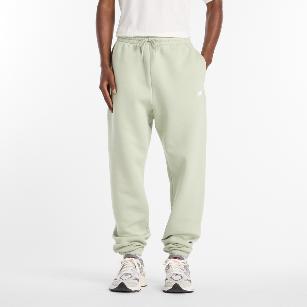 Férfi nadrág New Balance MP41503GAS – menta