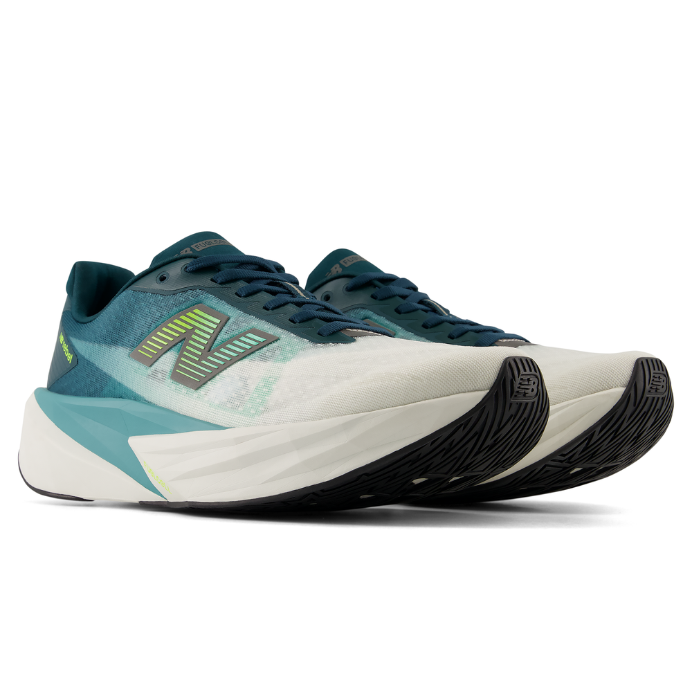 Férfi futócipő New Balance FuelCell Rebel v5 MFCX3HW – zöld
