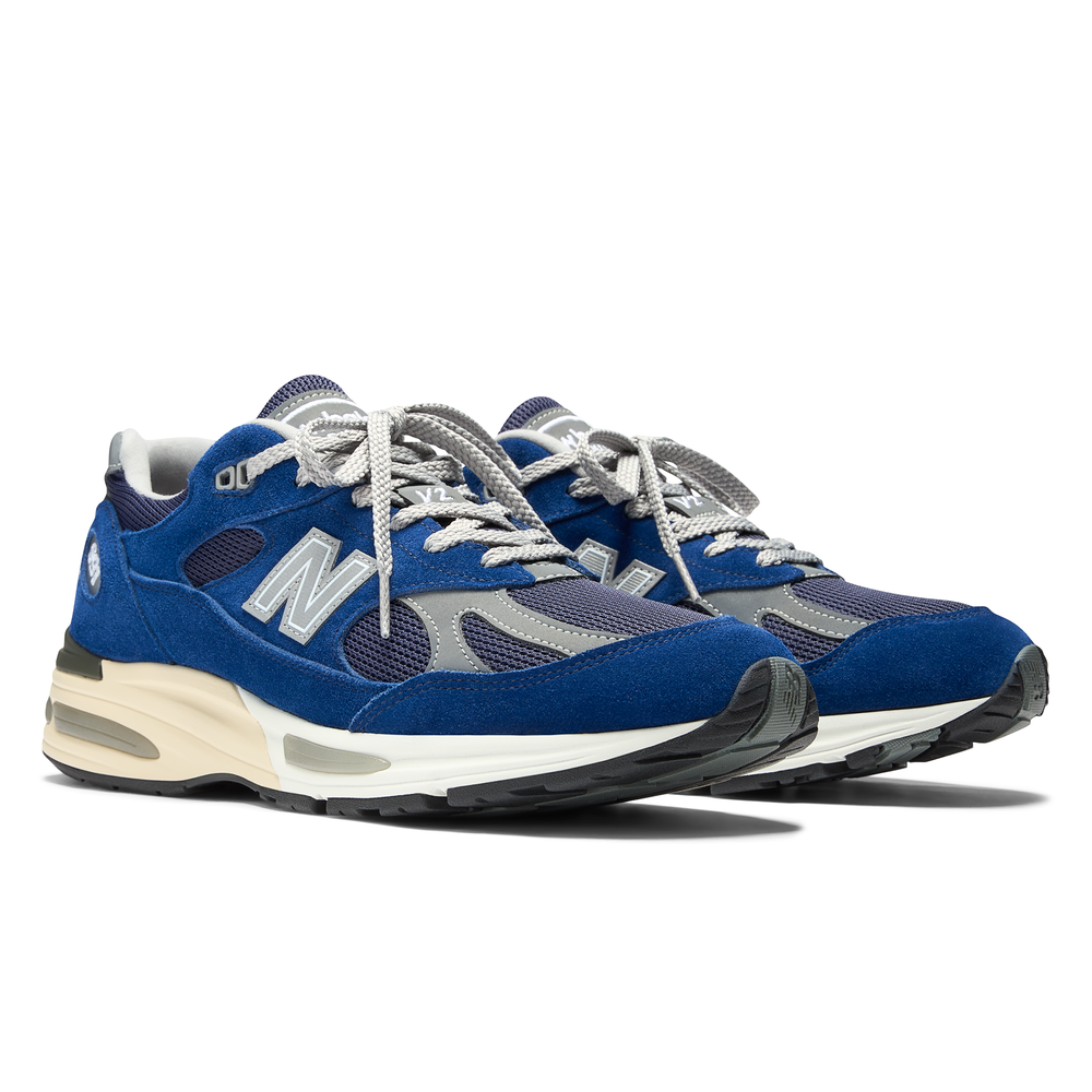 Unisex cipő New Balance U991VB2 – sötétkék