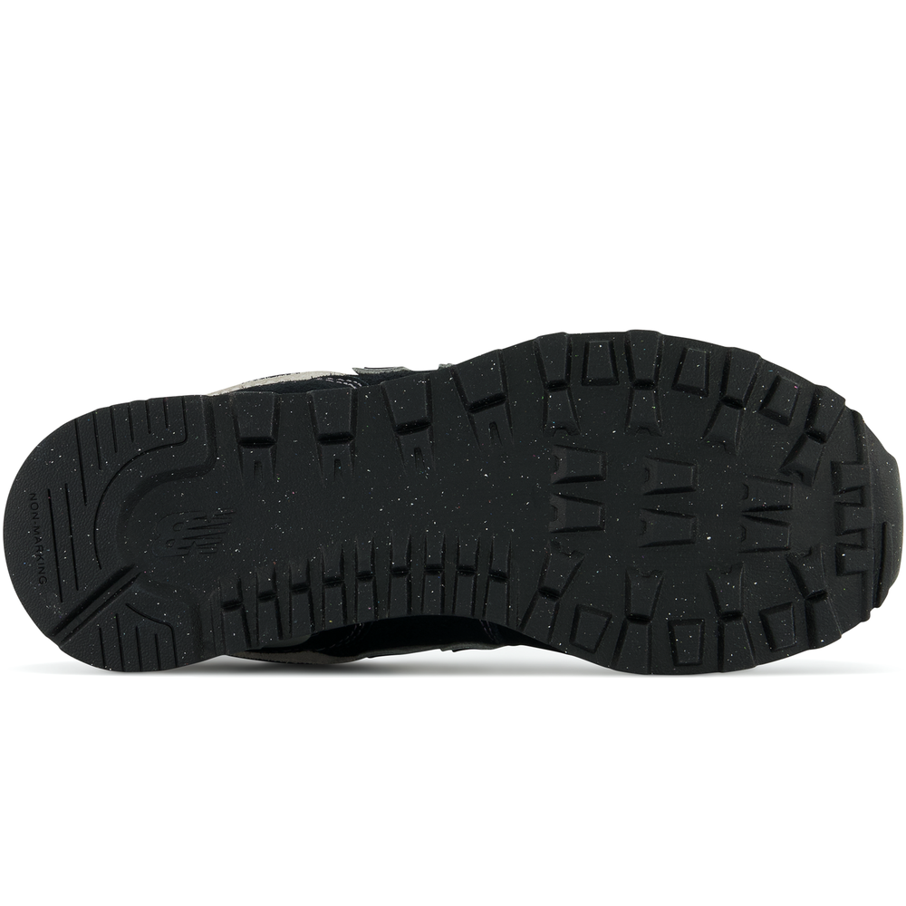Gyermekcipő New Balance PC574EVB – fekete