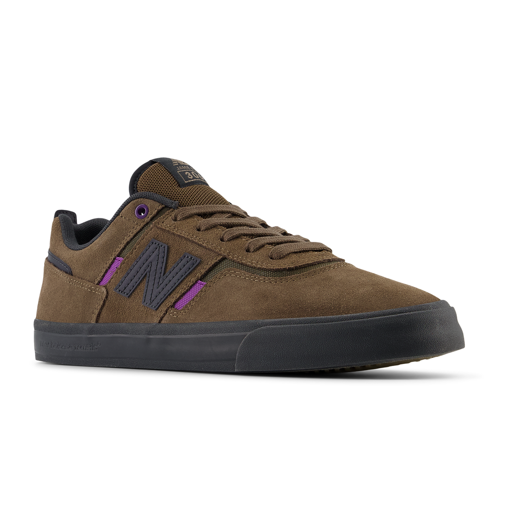 Férfi cipő New Balance Numeric NM306ODS – barna