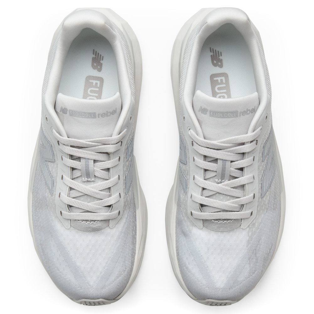 Női futócipő New Balance FuelCell Rebel v5 WFCX6SN – szürke