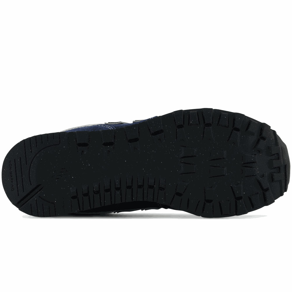 Gyermekcipő New Balance GC574EVN – sötétkék