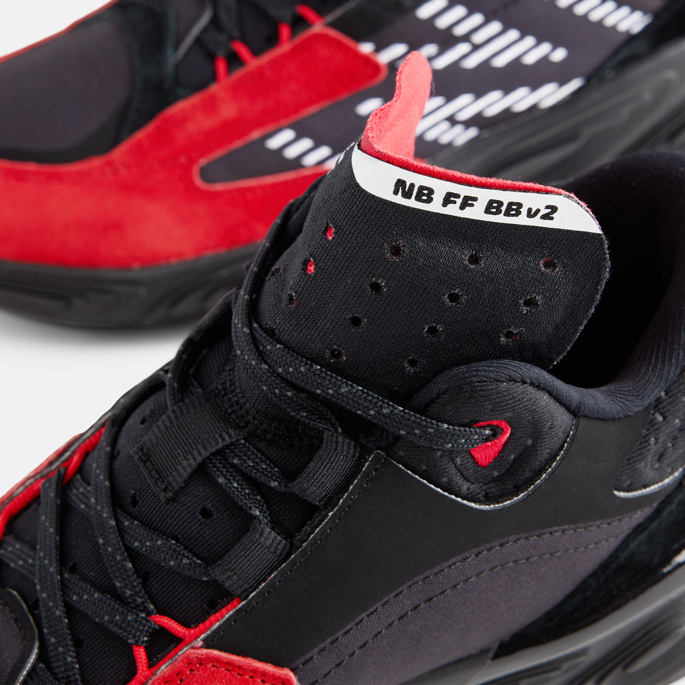 Férfi cipő New Balance BBFRSHL2 – fekete