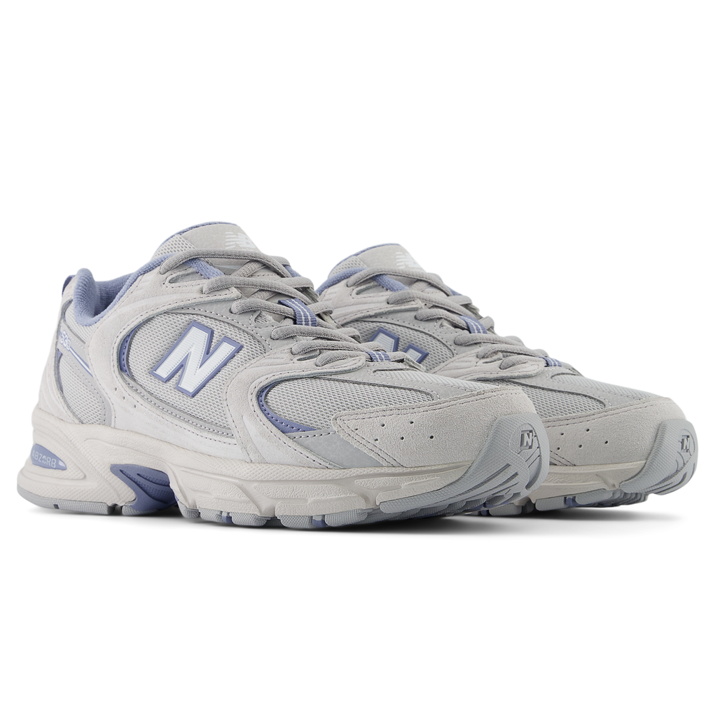 Unisex cipő New Balance U530SMB – szürke