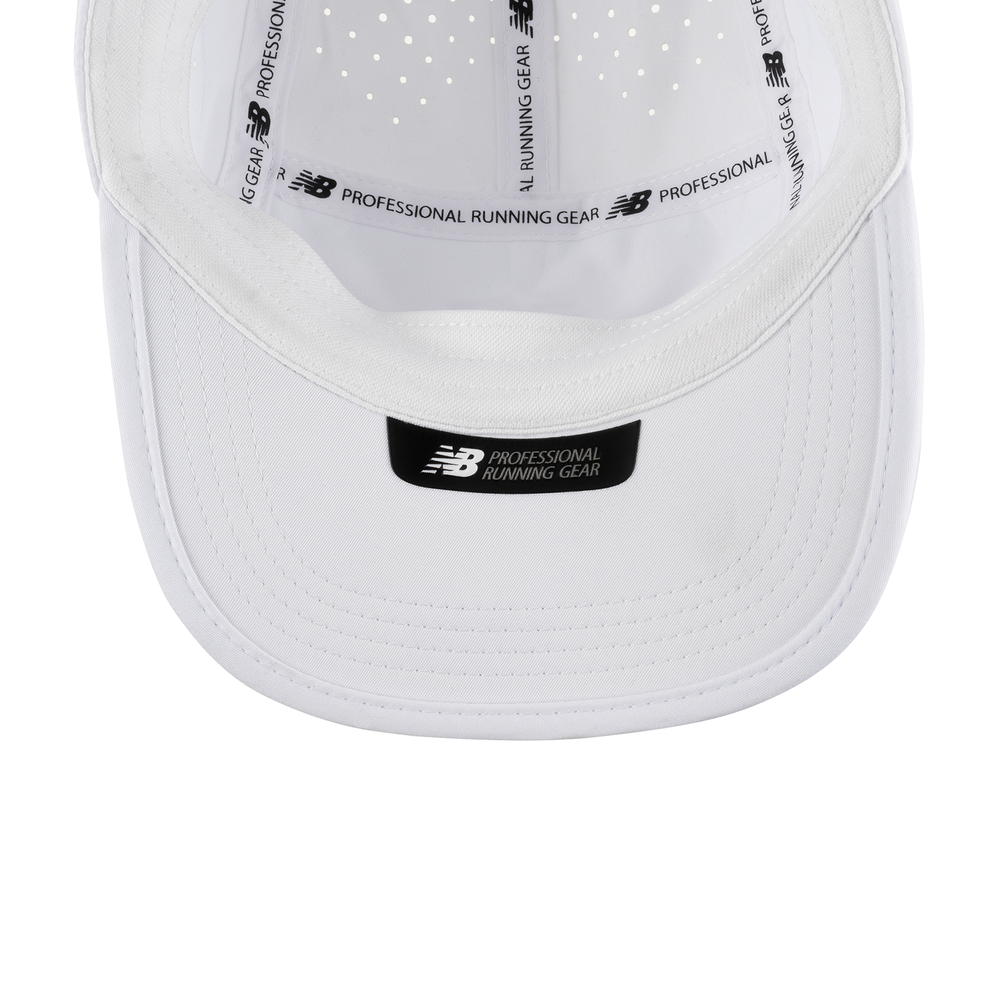 Sapka New Balance LAH41001WT – fehér