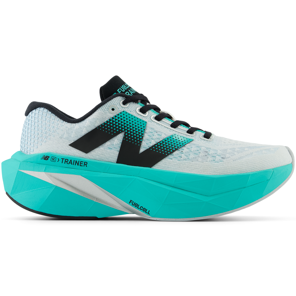 Női futócipő New Balance FuelCell SuperComp Trainer v3 WRCXLW4 – kék