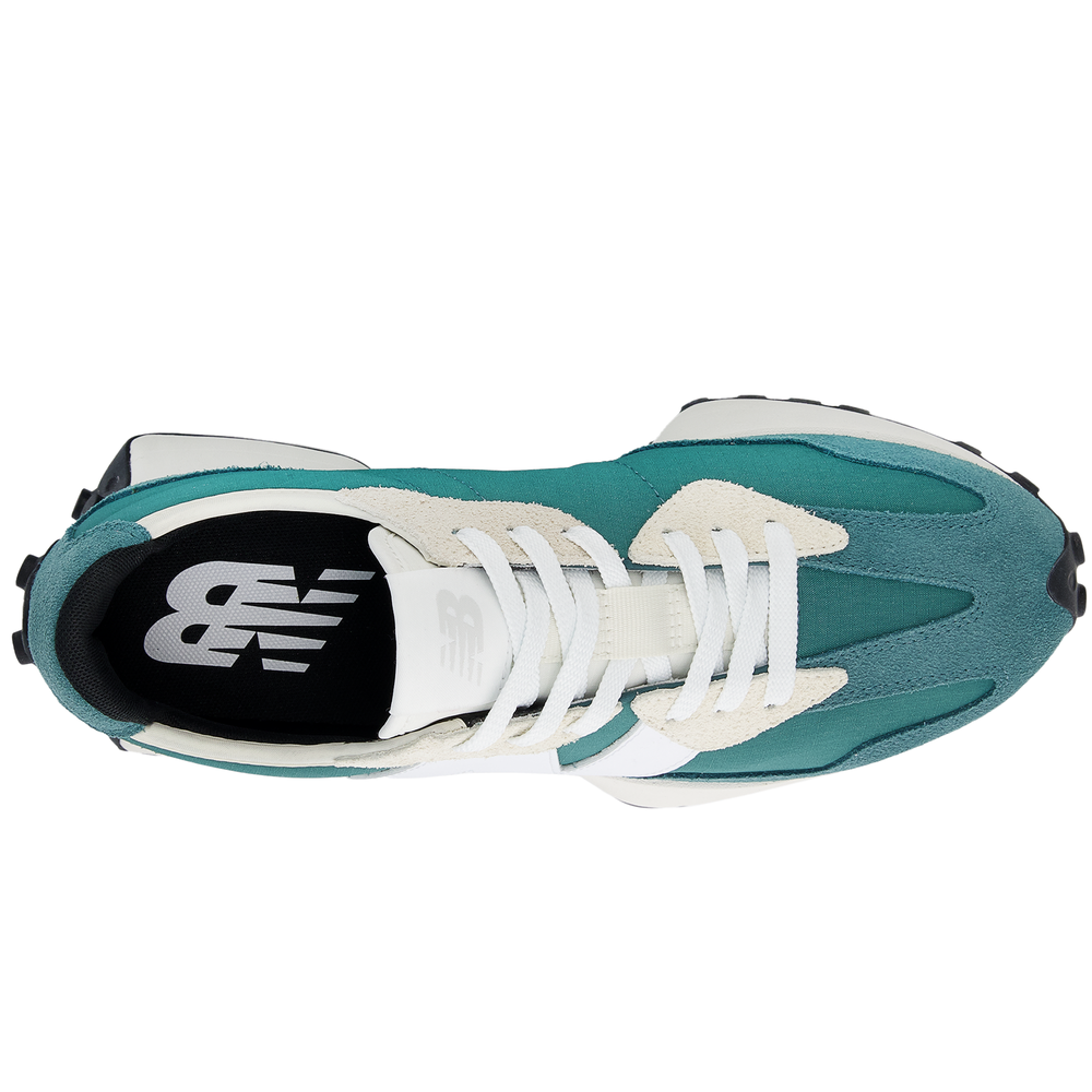 Unisex cipő New Balance U327SBA – zöld